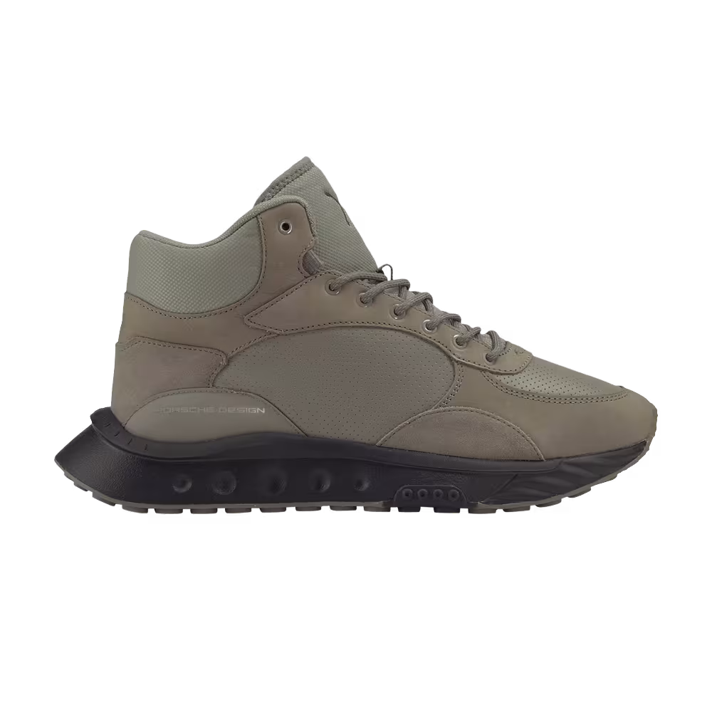 Puma First Mile x Porsche Design x Wild Rider High Steeple Grey