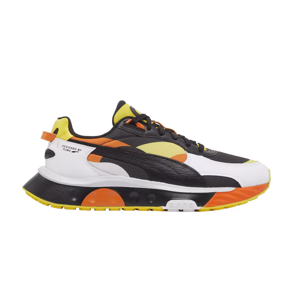 Puma Wild Rider Court Crush