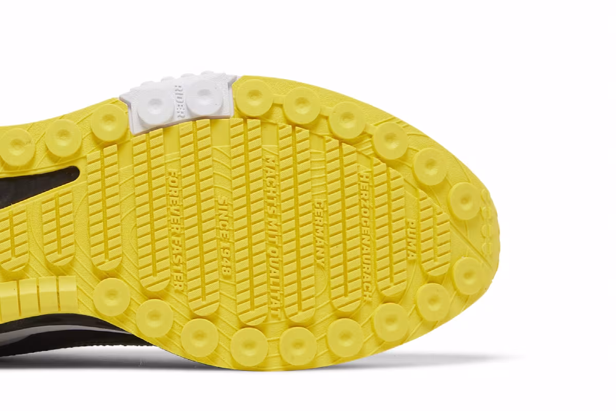 Puma Wild Rider Court Crush, view 6