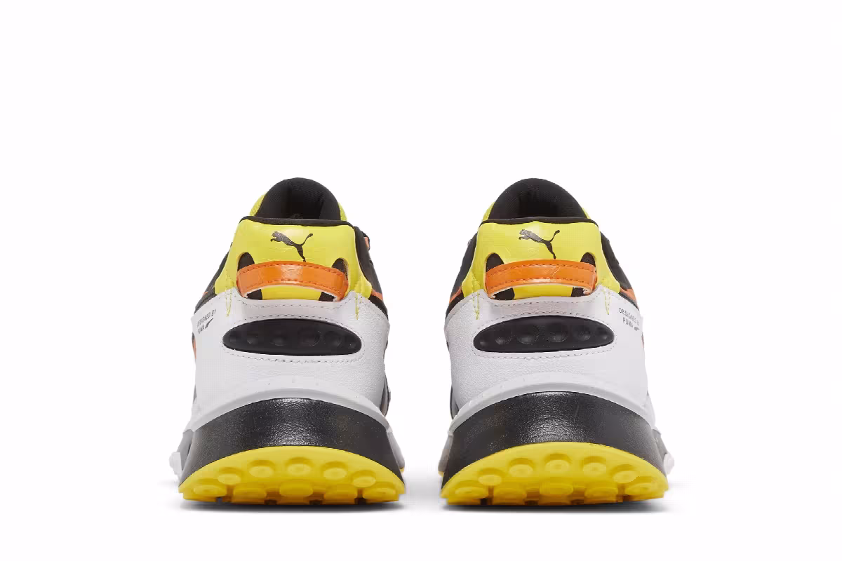 Puma Wild Rider Court Crush, view 7