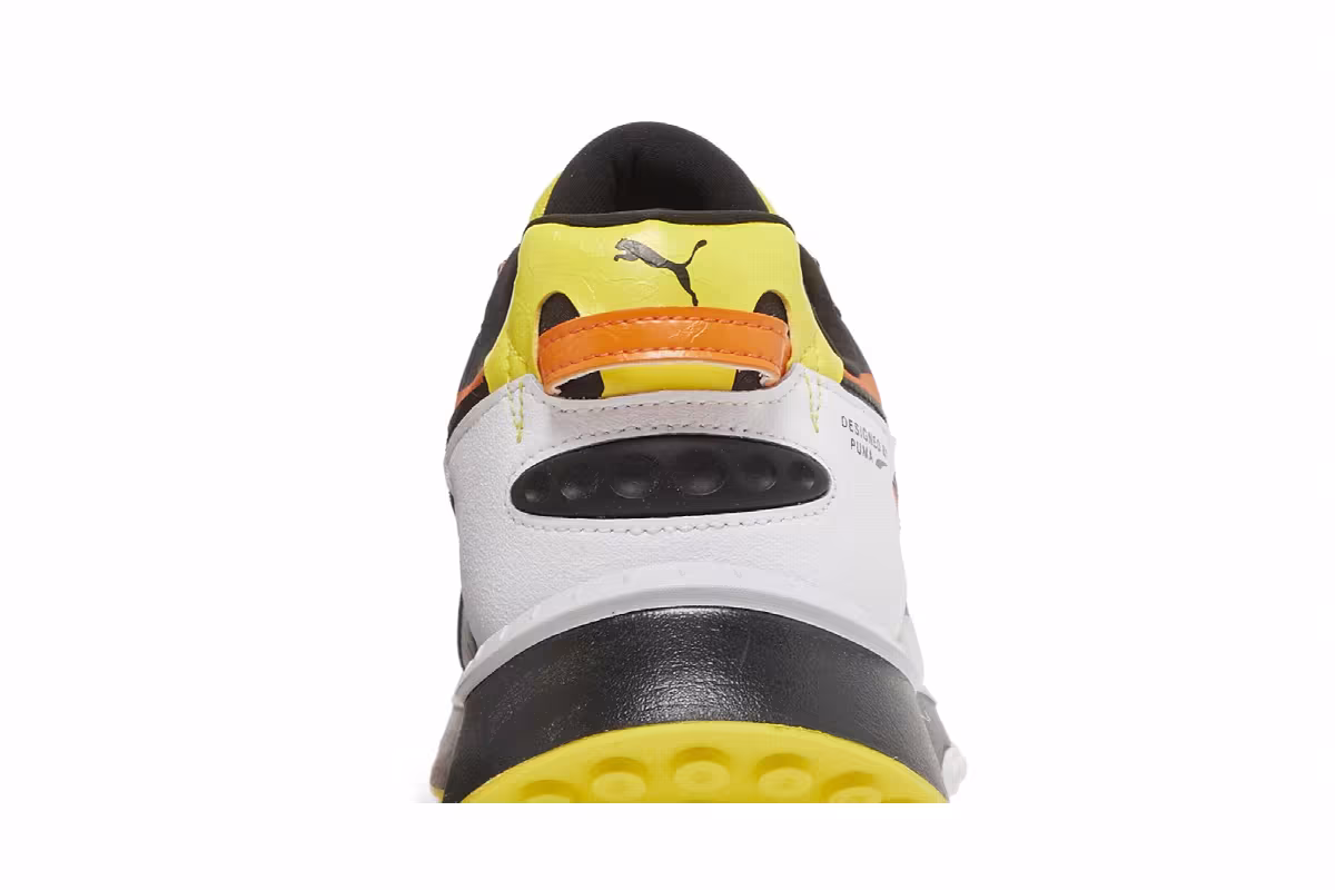 Puma Wild Rider Court Crush, view 8