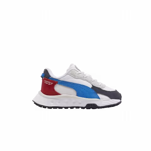 Puma Wild Rider Infant 'Rollin - Ebony White'