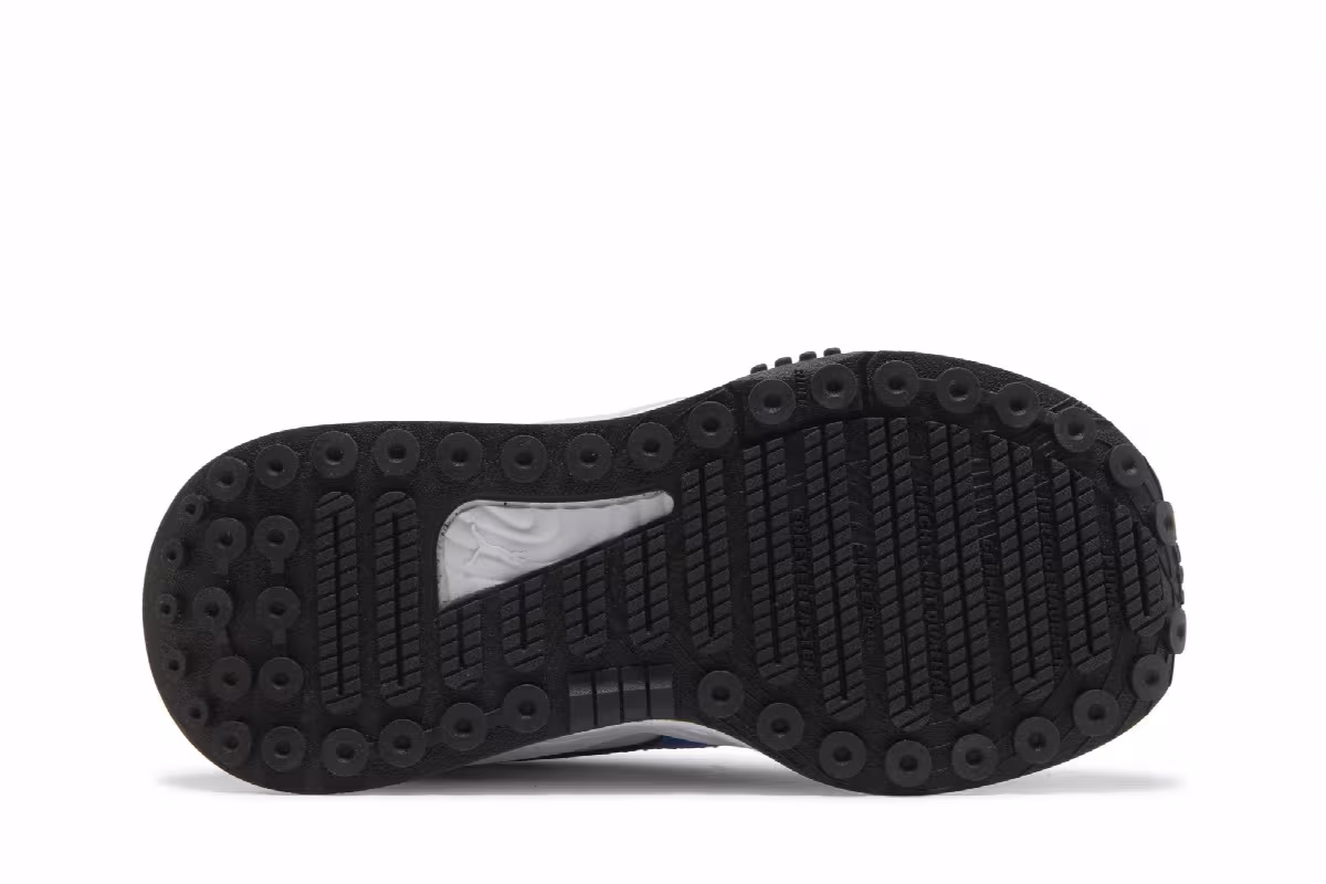 Puma Wild Rider Infant Rollin - Ebony White, view 5