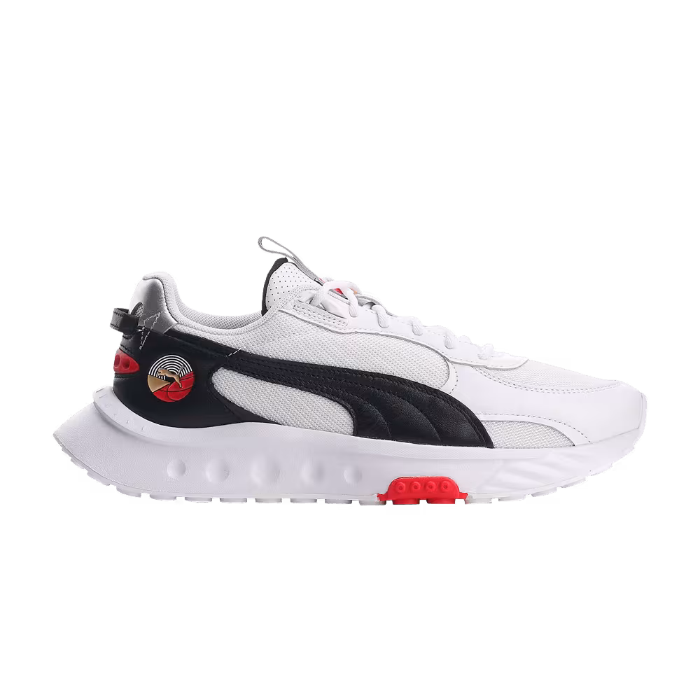 Puma Wild Rider Art of Sport