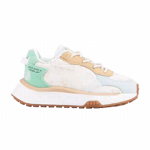 Animal Crossing x Puma Wild Rider Infant 'New Horizons'