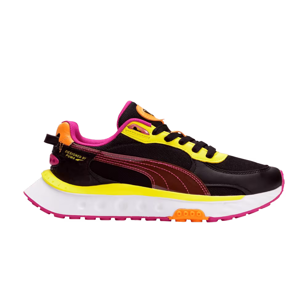 Puma Women's Wild Rider City Lights