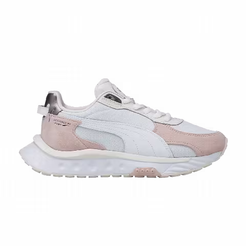 Puma Wmns Wild Rider 'Soft Metal - Vaporous Grey Lotus'