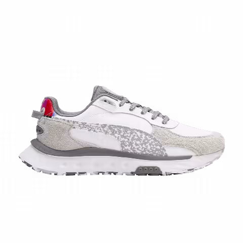 Puma Wild Rider 'White Noise'