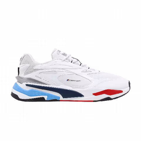 BMW Motorsport x Puma RS-Fast 'White'