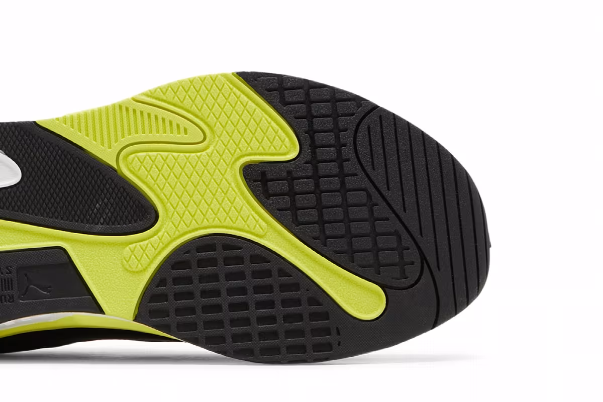 Mercedes F1 x Puma RS Fast Motorsport Black Energy Yellow, view 6