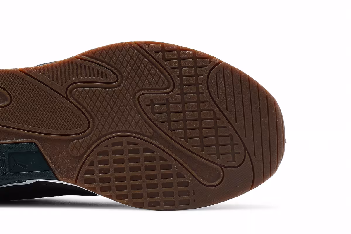 Puma RS-Fast Buck Black Green Gables, view 6