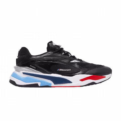 BMW Motorsport x Puma RS-Fast 'Black'
