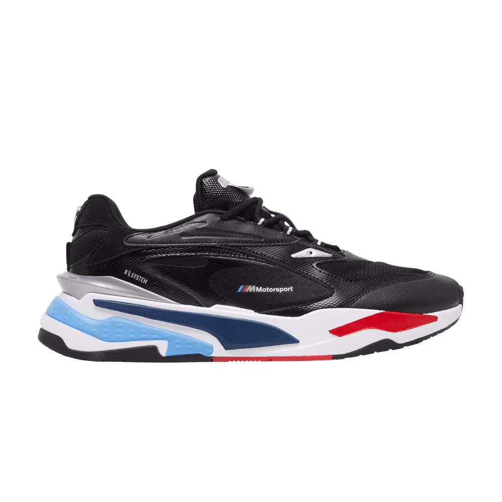 BMW Motorsport x Puma RS-Fast Black