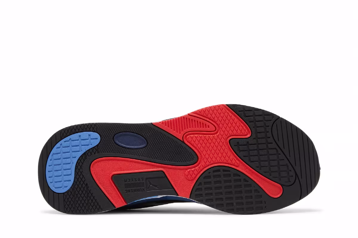 BMW Motorsport x Puma RS-Fast Black, view 5