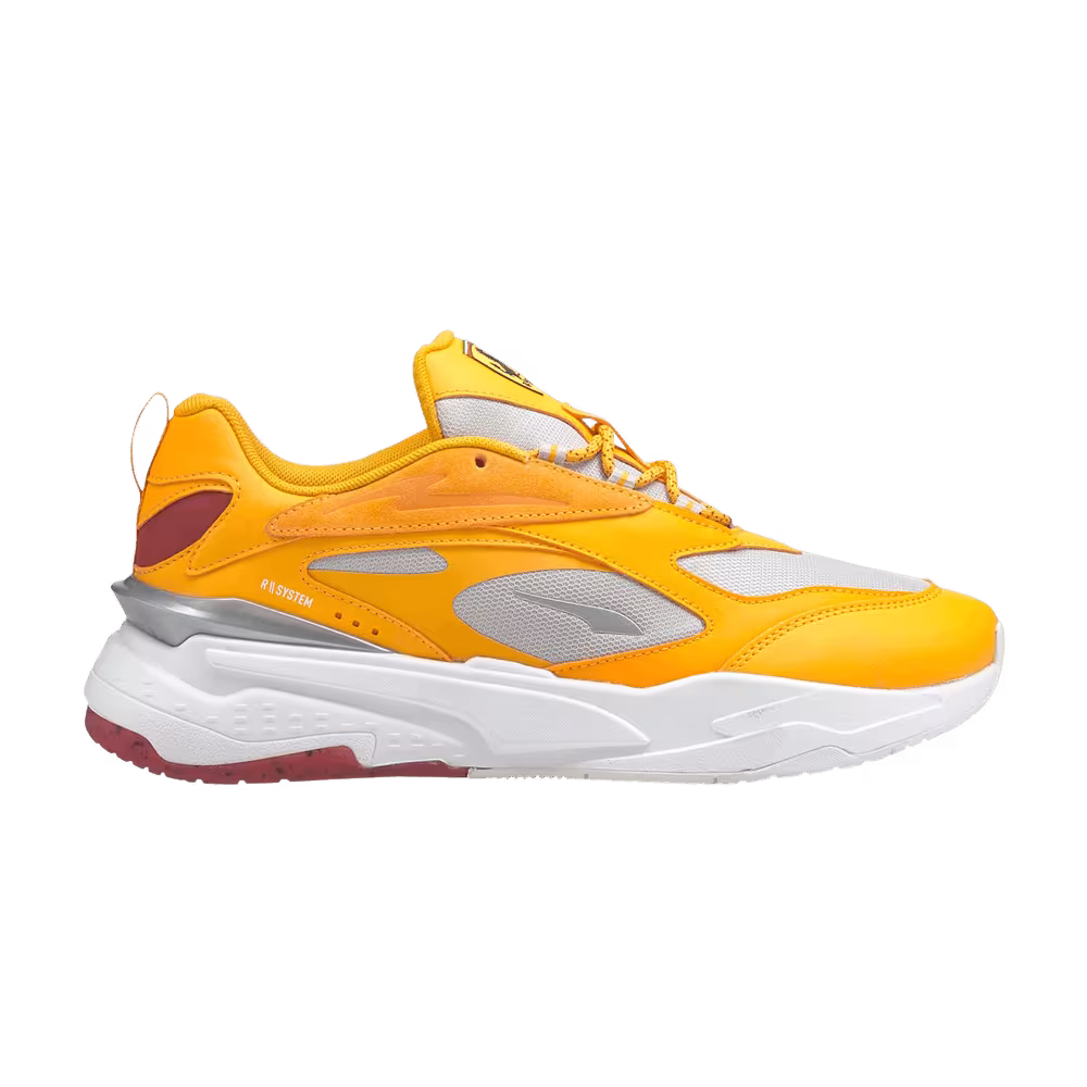 Scuderia Ferrari x Puma RS-Fast Motorsport Saffron