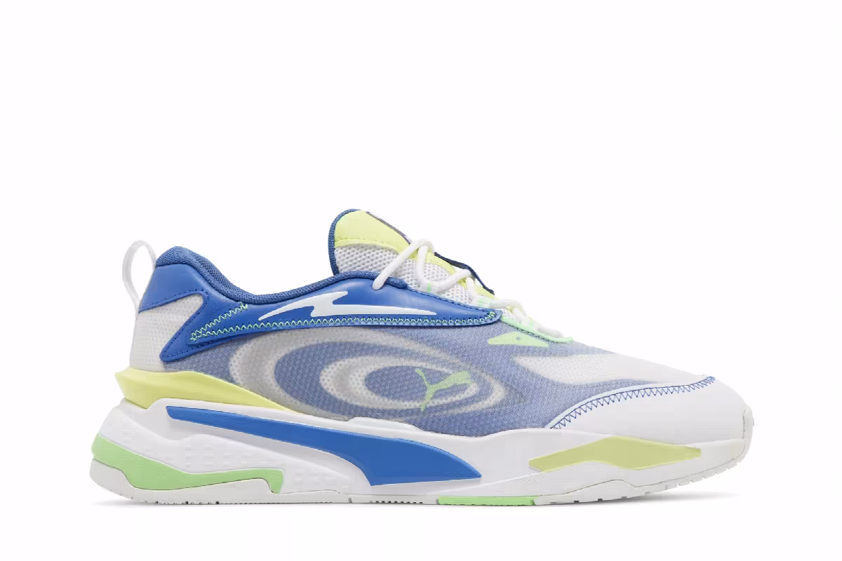 Puma RS-Fast Paradise - Star Sapphire, view 2