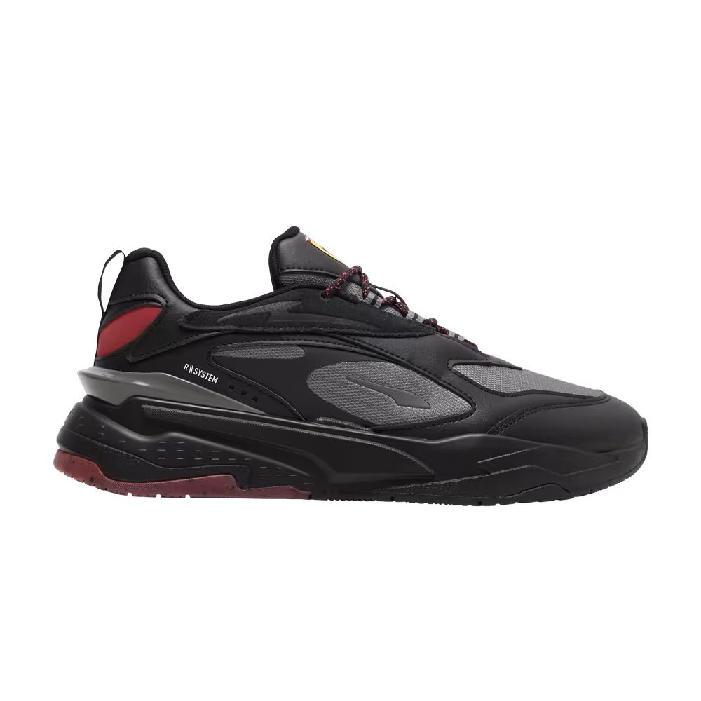Puma Scuderia Ferrari x RS-Fast Motorsport Black