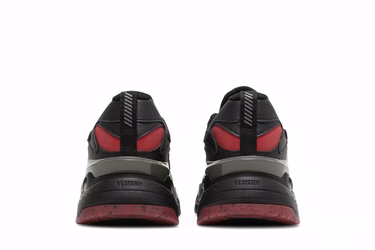 Puma Scuderia Ferrari x RS-Fast Motorsport Black, view 7