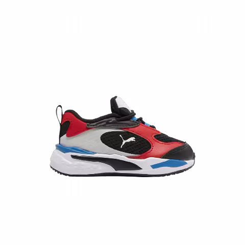 Puma RS-Fast Infant 'Black Urban Red'