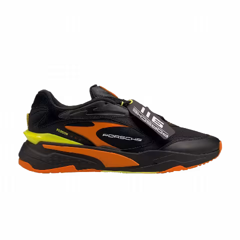 Porsche Legacy x Puma RS-Fast 'Black Carrot'