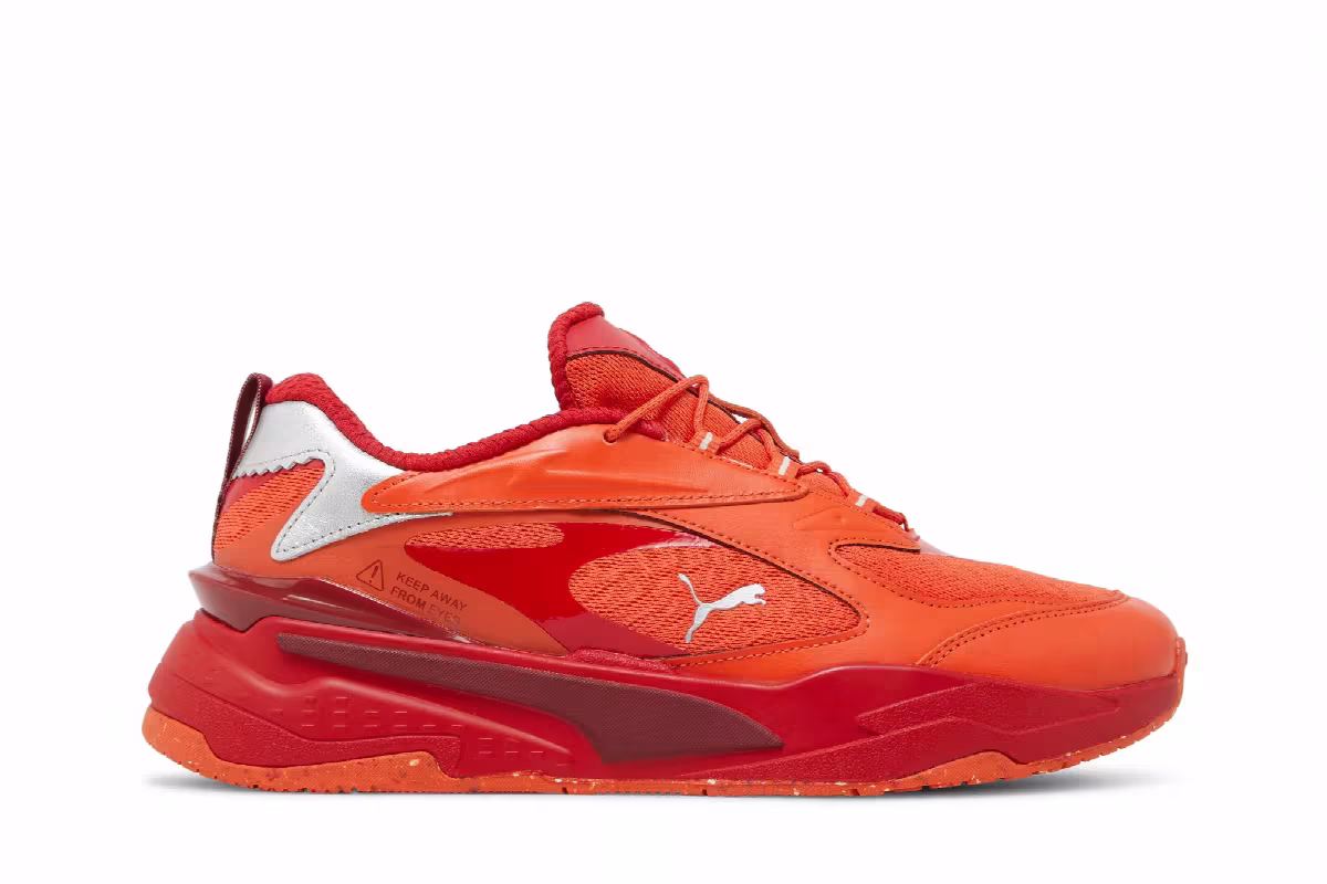 Puma RS-Fast Caliente Taco Tuesday, view 2