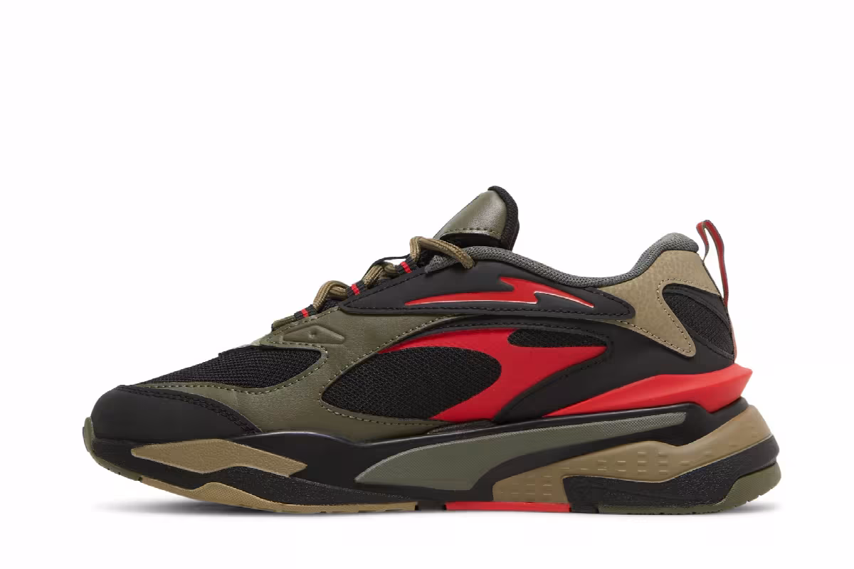 Puma RS-Fast Jr Tipoff, view 4