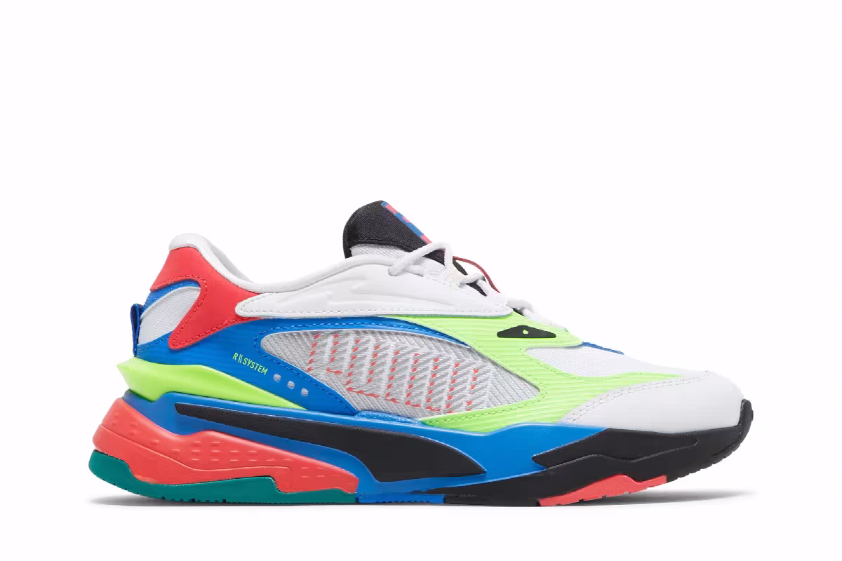 Puma RS-Fast Jr Dazed, view 2
