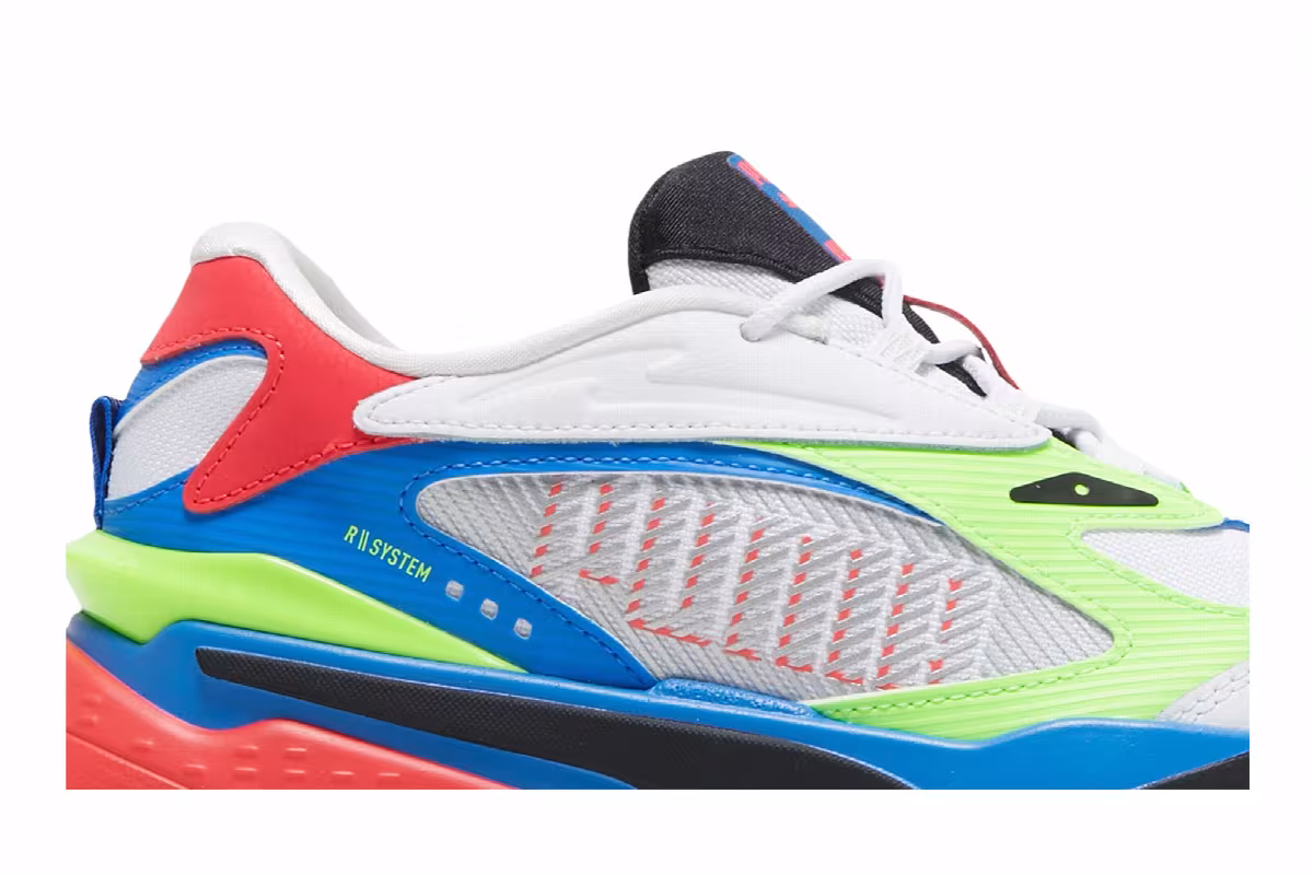 Puma RS-Fast Jr Dazed, view 3
