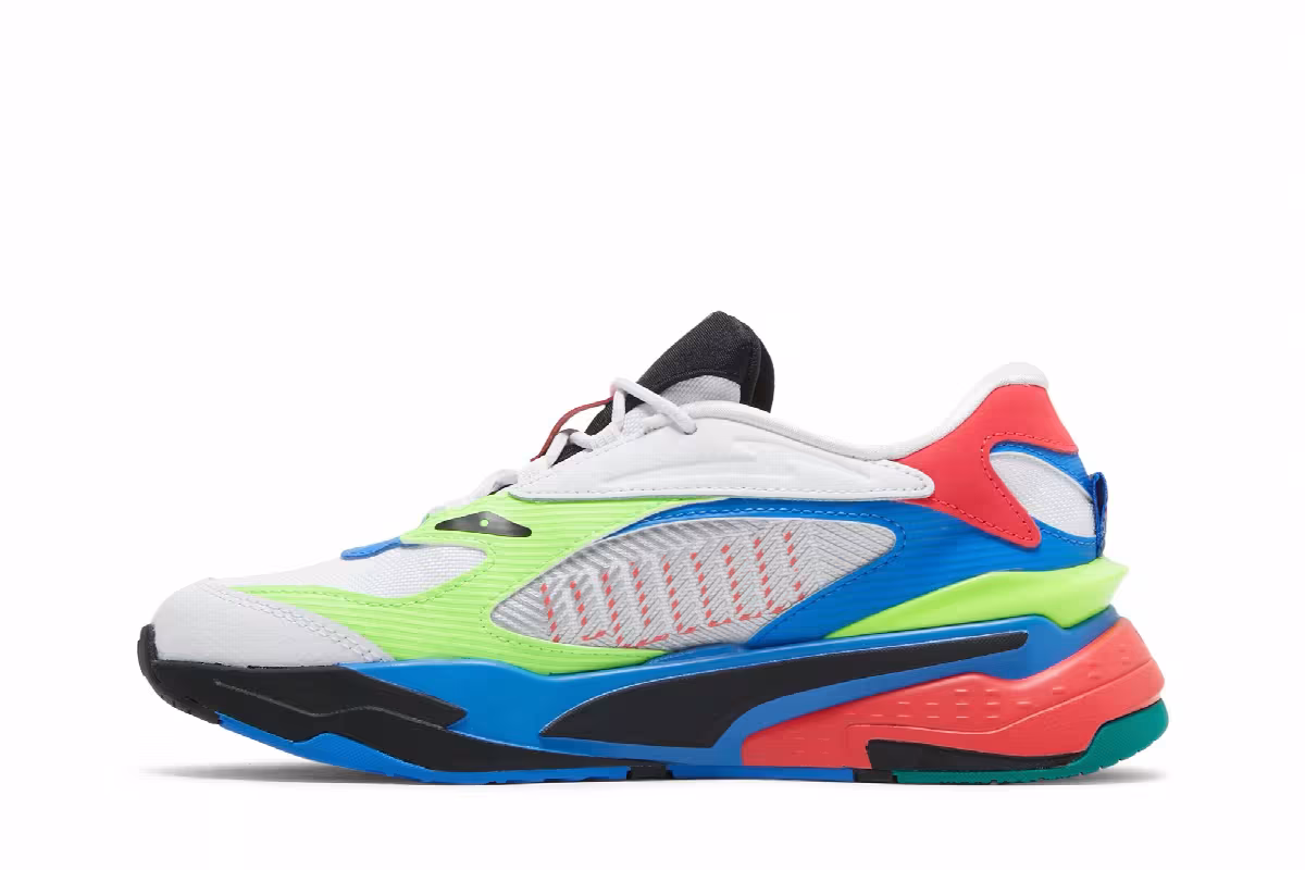 Puma RS-Fast Jr Dazed, view 4
