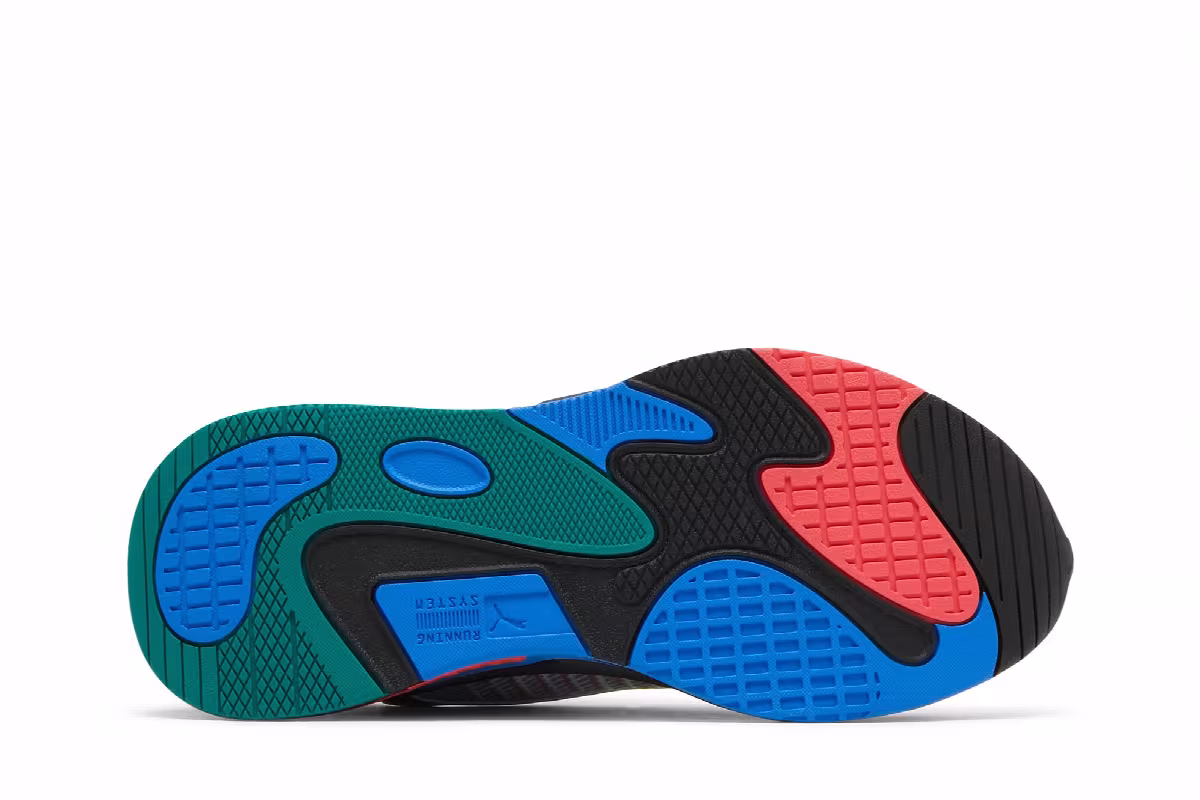 Puma RS-Fast Jr Dazed, view 5