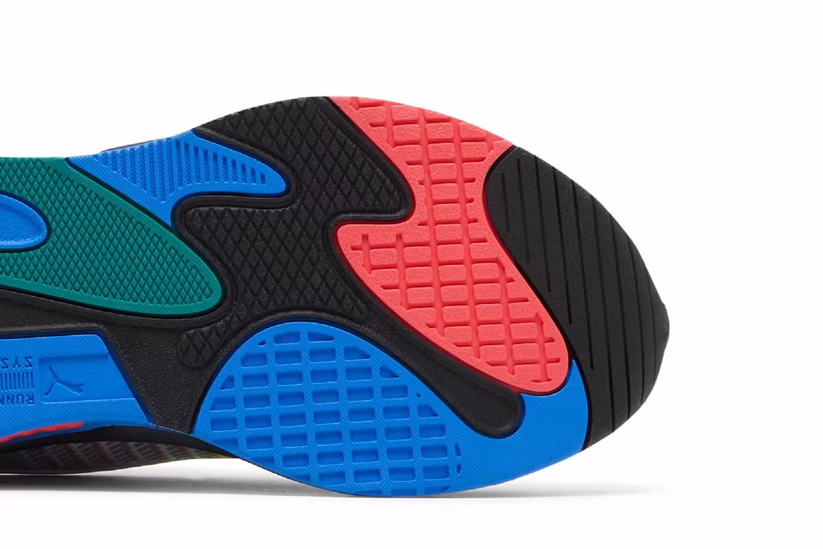 Puma RS-Fast Jr Dazed, view 6