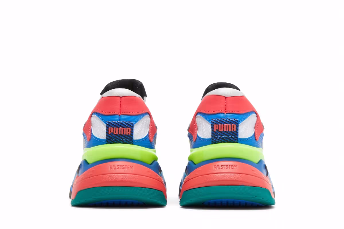 Puma RS-Fast Jr Dazed, view 7