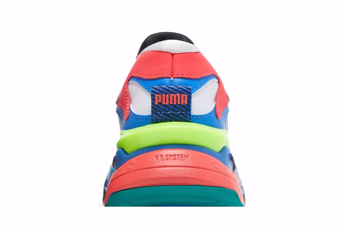 Puma RS-Fast Jr Dazed, view 8