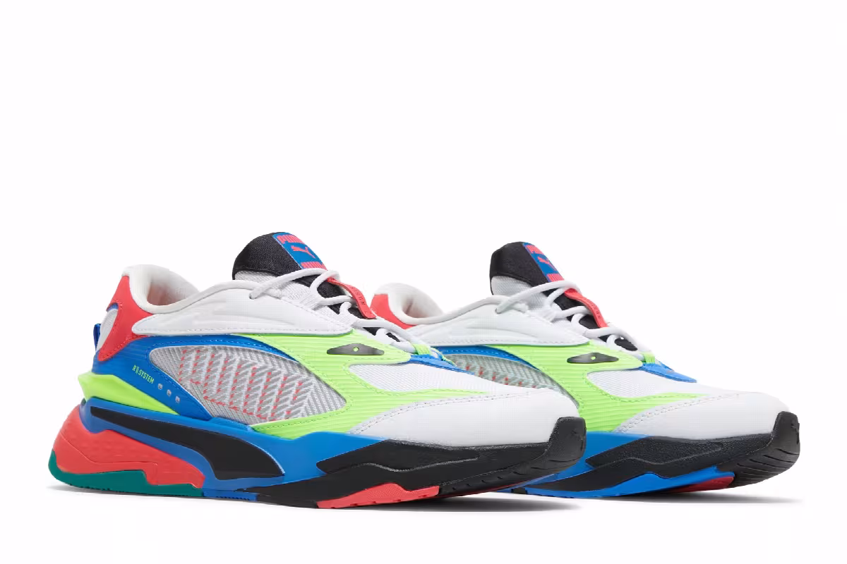 Puma RS-Fast Jr Dazed, view 9