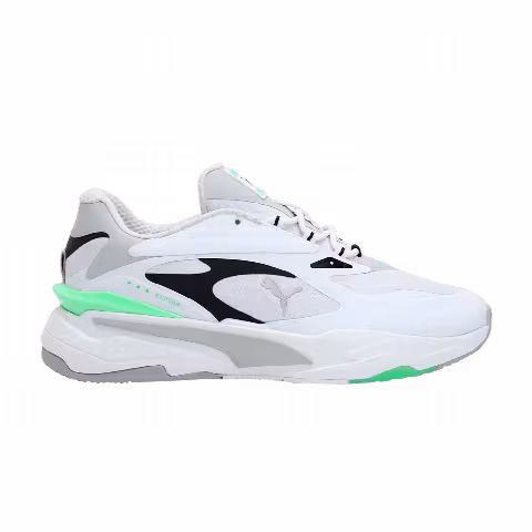 Puma RS-Fast Tech 'White Elektro Green'