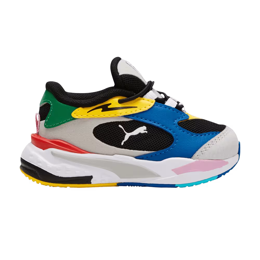 Puma RS-Fast Infant International Flags