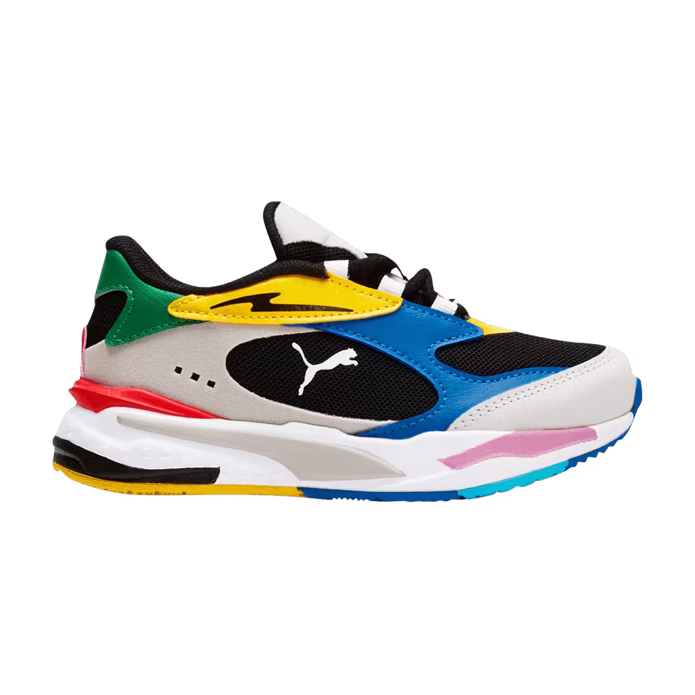 Puma RS-Fast Jr International Flags