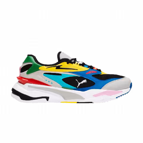 Puma RS-Fast Jr 'International Flags'