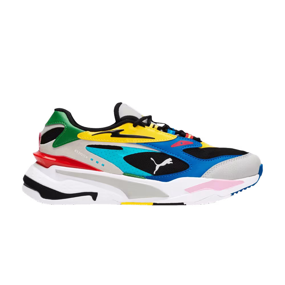 Puma RS-Fast Jr International Flags