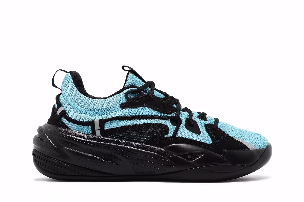 J. Cole x Puma RS-Dreamer Aquarius, view 2