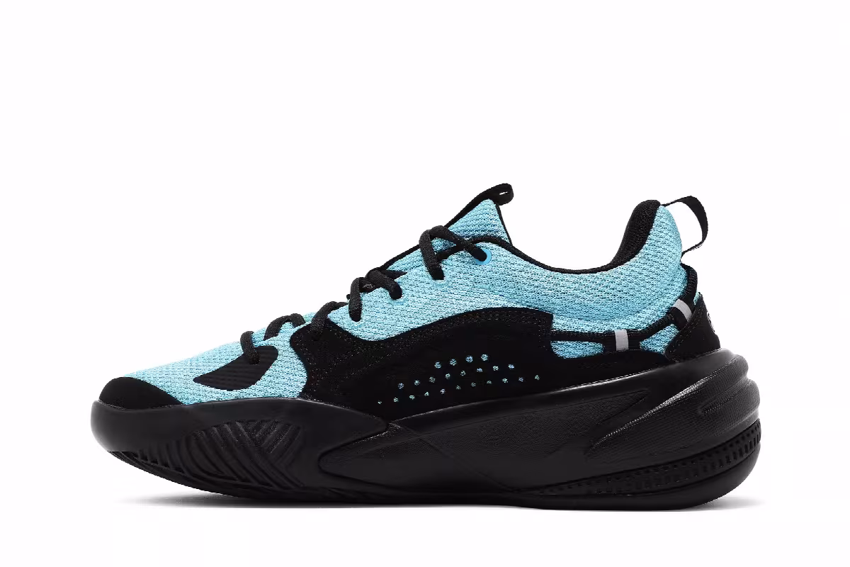 J. Cole x Puma RS-Dreamer Aquarius, view 4