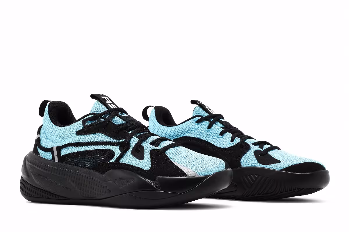 J. Cole x Puma RS-Dreamer Aquarius, view 9