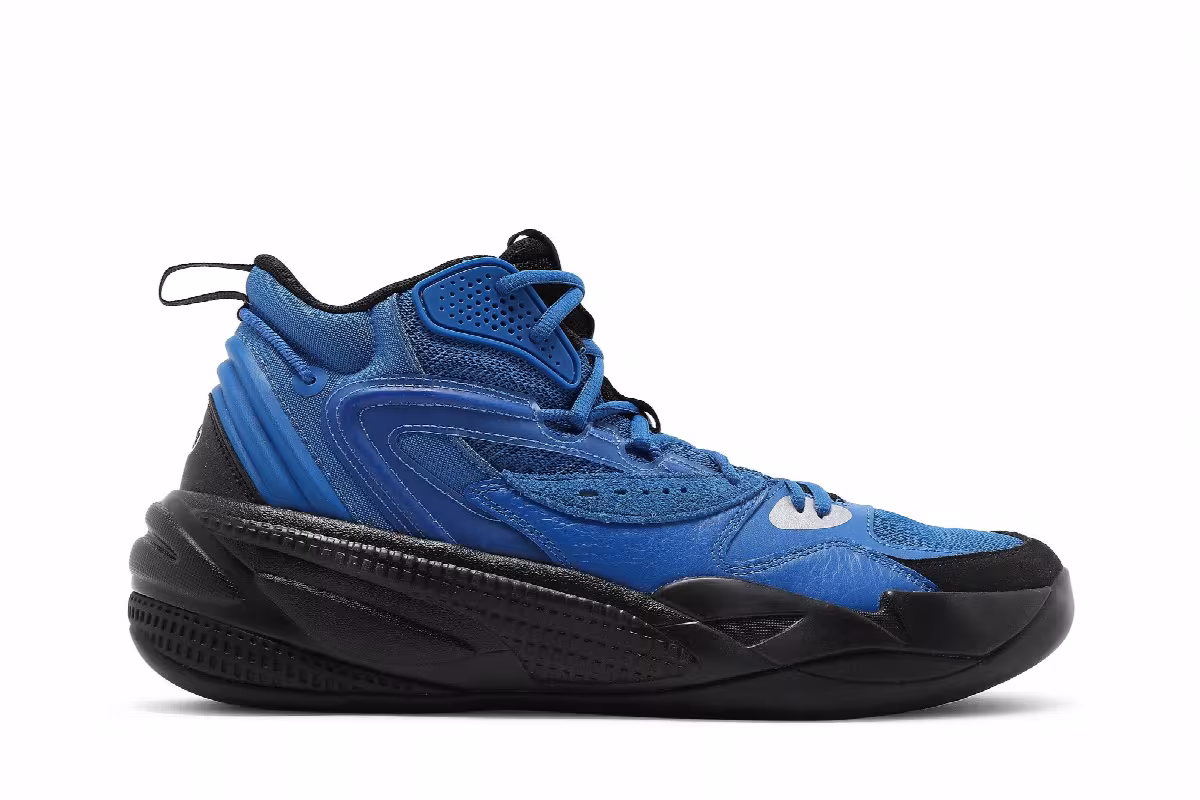J. Cole x Puma RS-Dreamer 2 Blue Dream, view 2