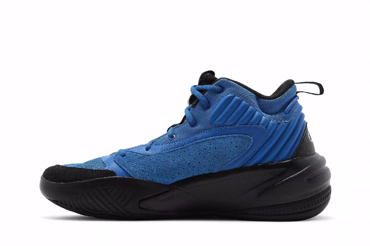 J. Cole x Puma RS-Dreamer 2 Blue Dream, view 4