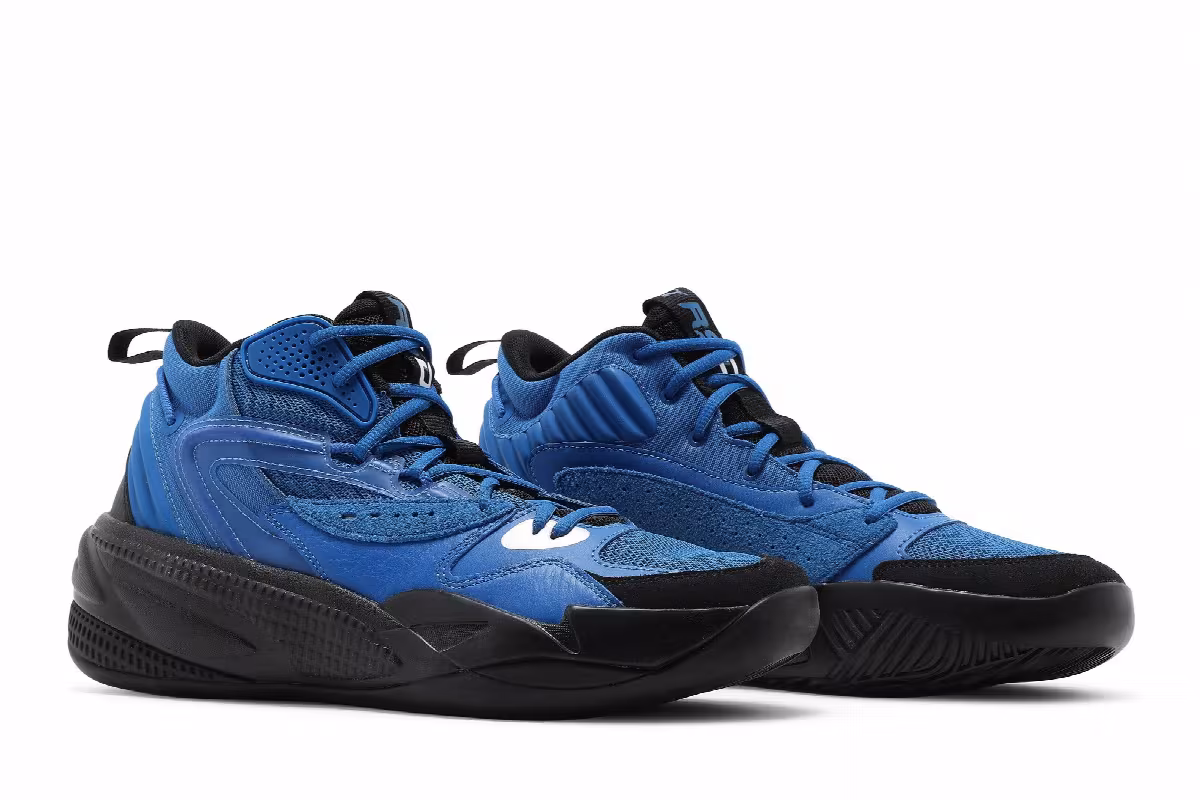 J. Cole x Puma RS-Dreamer 2 Blue Dream, view 9