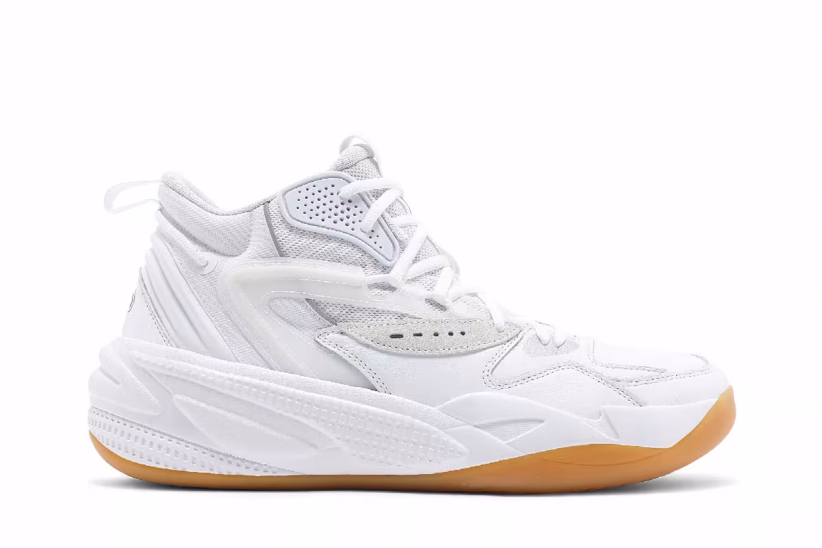 J. Cole x Puma RS-Dreamer 2 The White Jointz, view 2