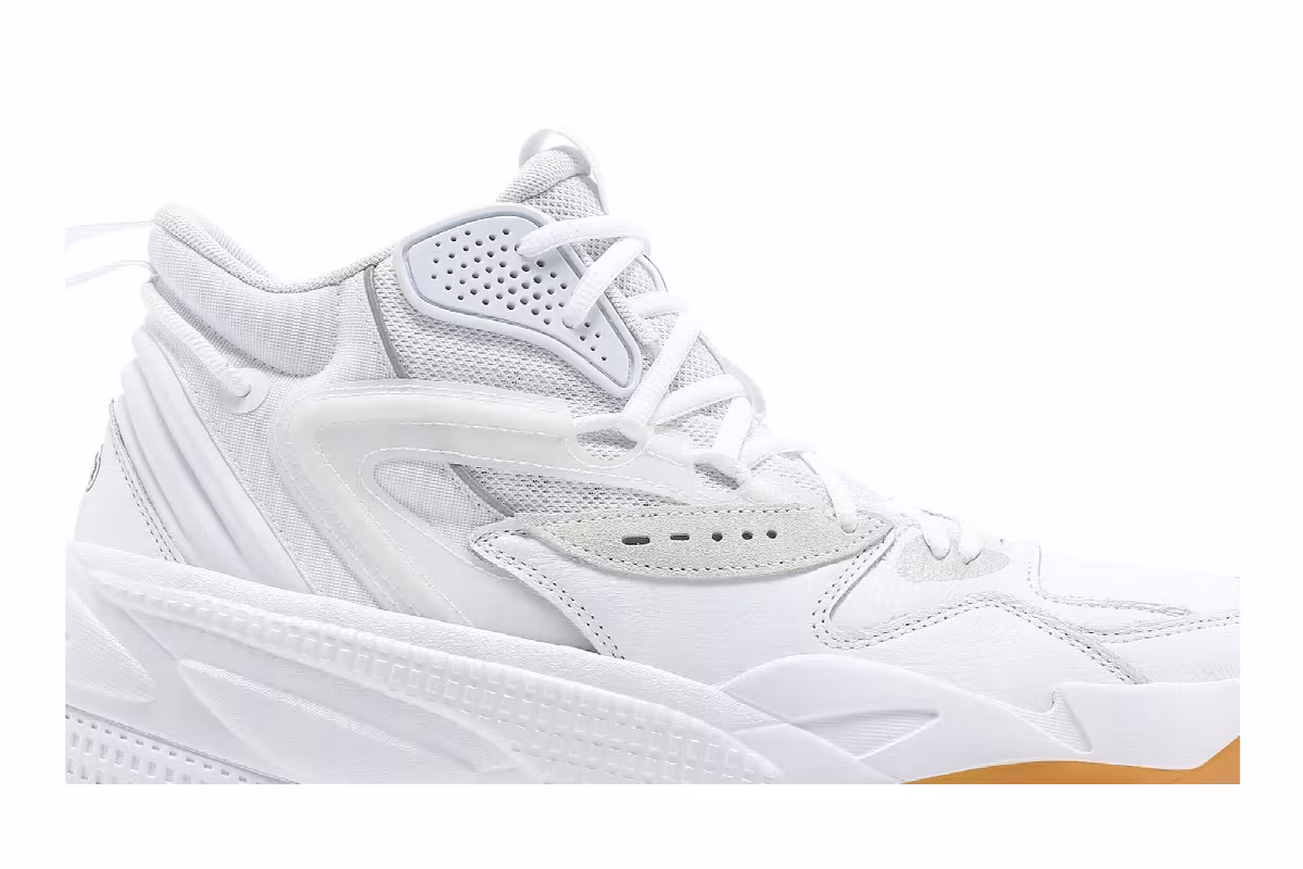 J. Cole x Puma RS-Dreamer 2 The White Jointz, view 3