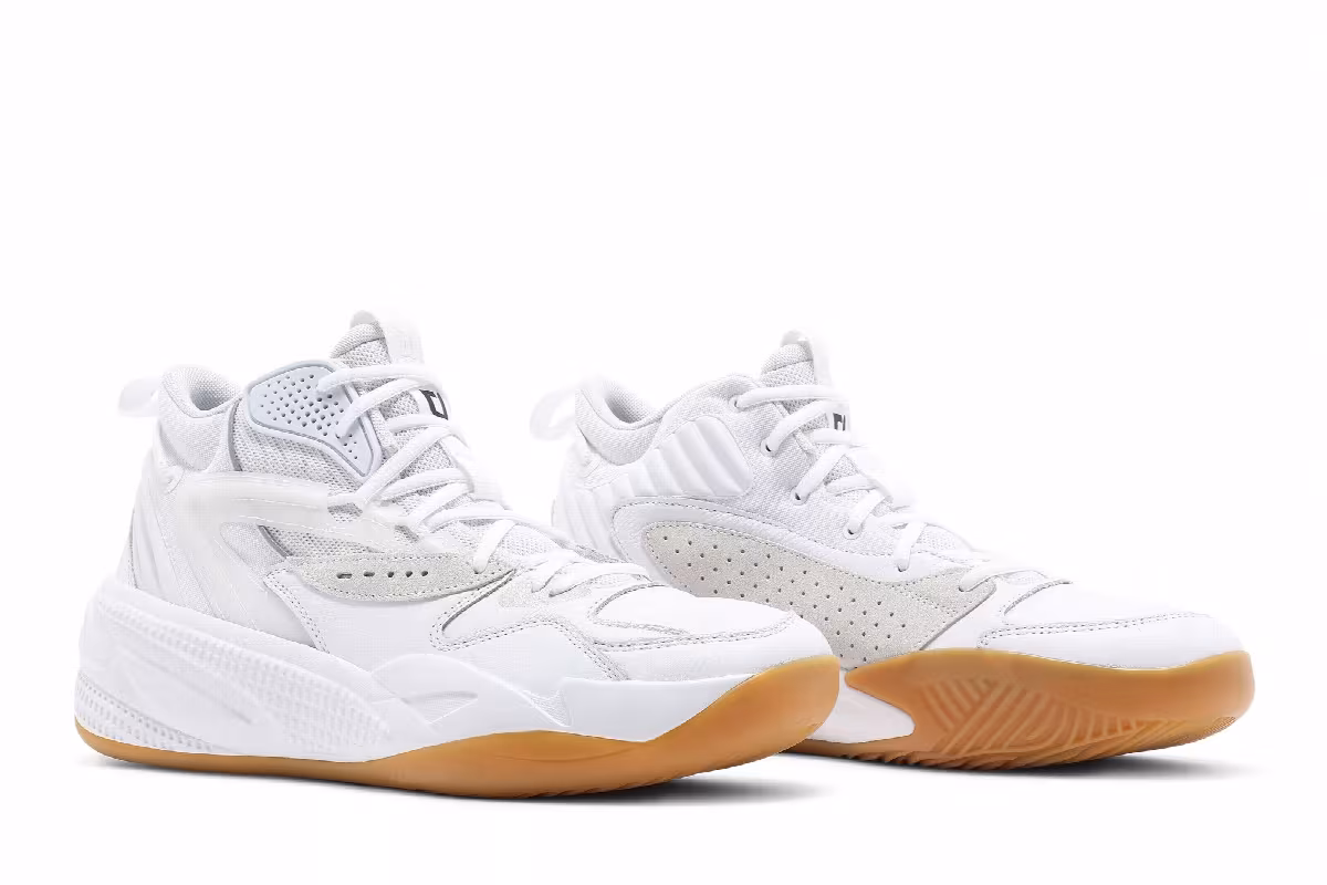J. Cole x Puma RS-Dreamer 2 The White Jointz, view 9
