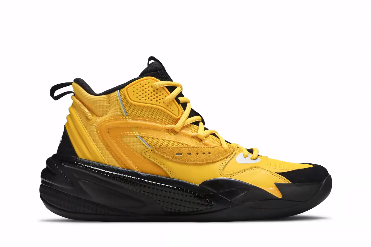 J. Cole x Puma RS-Dreamer 2 Janurary 28th, view 2