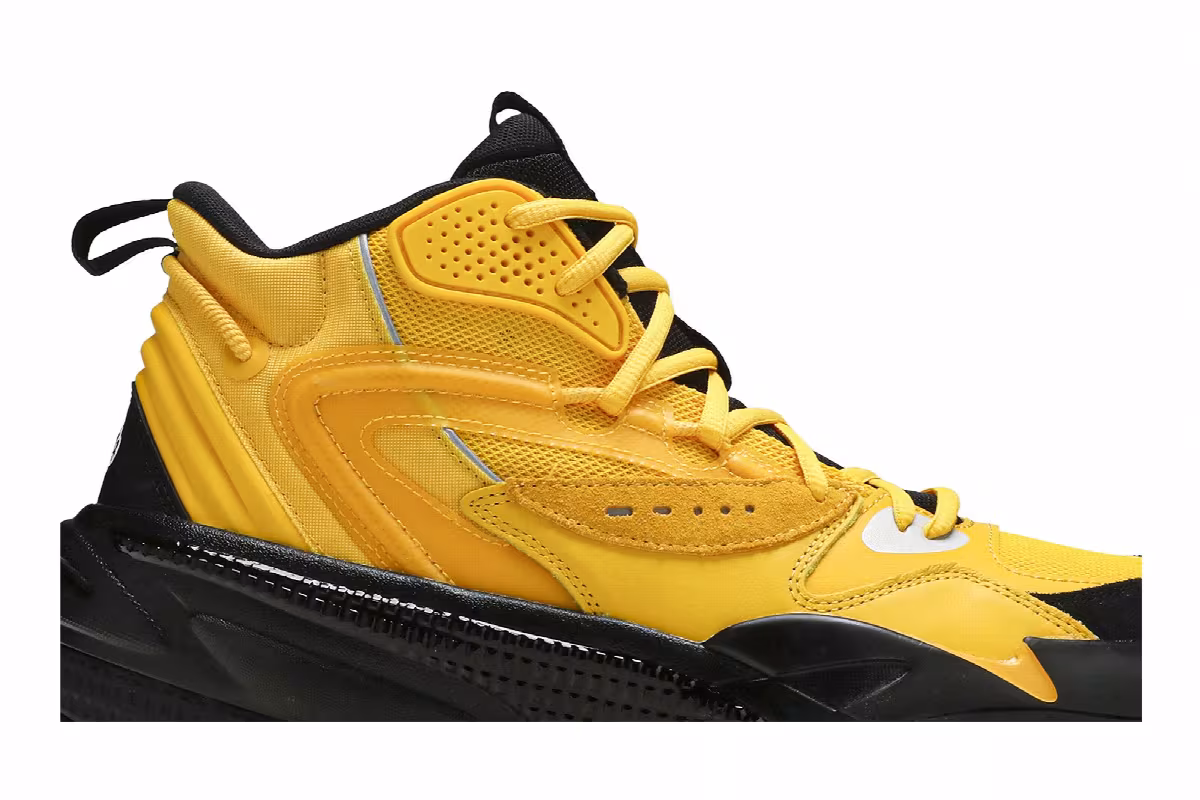 J. Cole x Puma RS-Dreamer 2 Janurary 28th, view 3